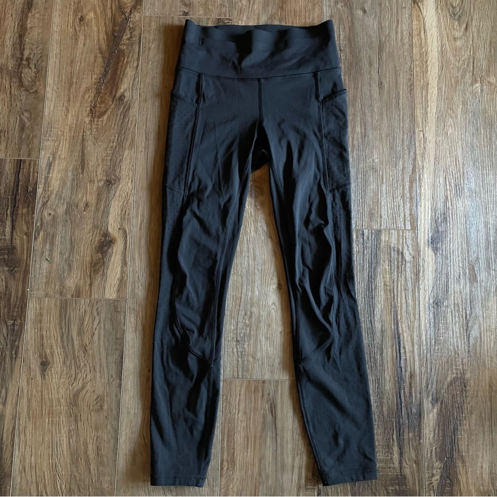 lululemon athletica Black Leggings - Picture 3 of 8